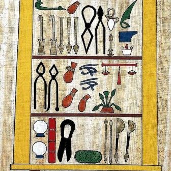قدیم مصر میں صحت عامہ کا نظام 2