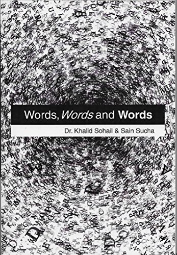 Book Review : Words, Words and Words