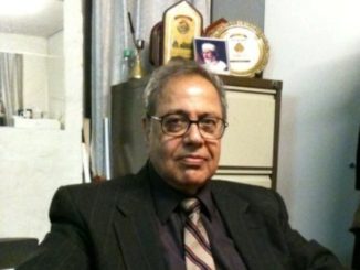 Dr Satyapal Anand aik Rozan