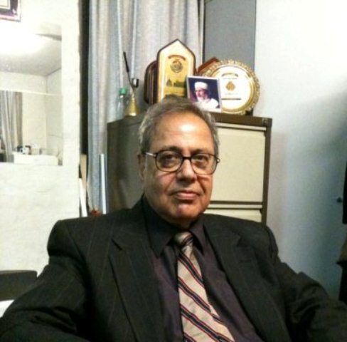 Dr Satyapal Anand aik Rozan JPG Dr Satyapal Anand aik Rozan