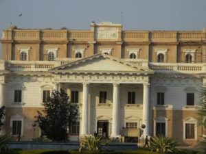 Lahore's famous Lawrence Gardens