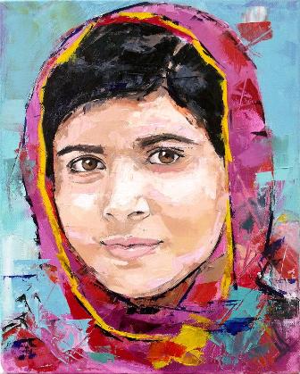 Malala Yousafzai ملالہ یوسفزئی کا ٹویٹر اکاؤنٹ