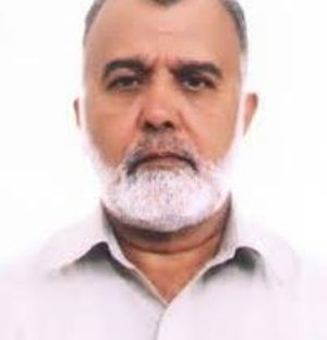 Muhammad Saeed Azhar aik Rozan writer