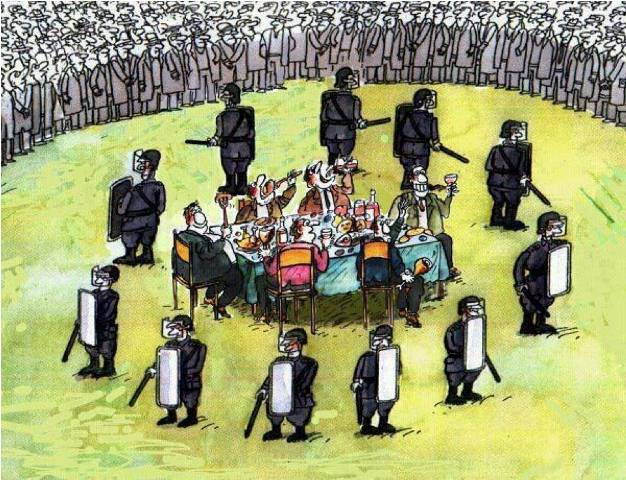 Political Elite Pakistan اشرافیہ اور عوامی مفاد میں تصادم