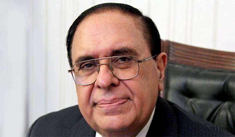 Dr Atta-ur-Rehman