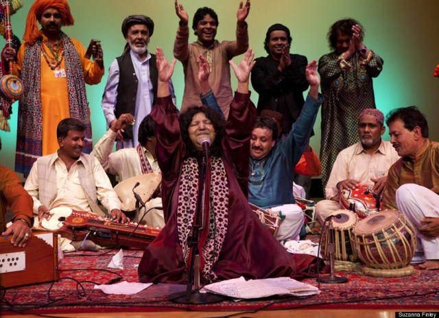 Sufi Islam thrives Sufi Islam thrives