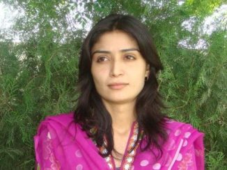 Shama Zulfiqar aik Rozan writer