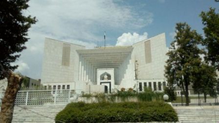 Supreme Court of Pakistan آئین اور عدلیہ کے مطابق صادق اور امین کون؟