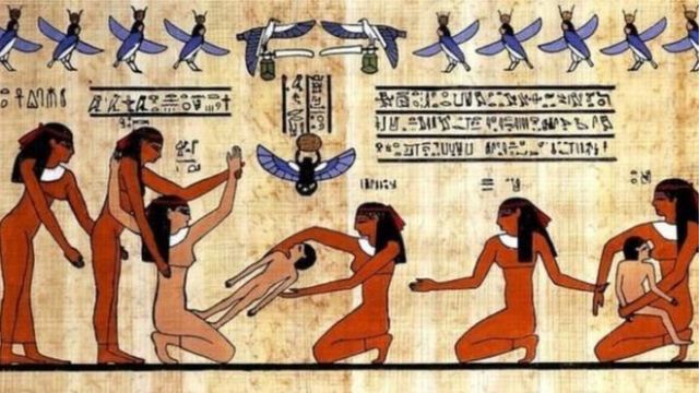 قدیم مصر میں صحت عامہ کا نظام