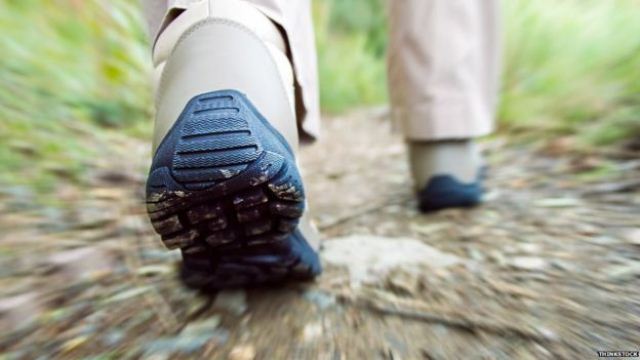 Ten Minutes Walk صرف دس منٹ تیز واک