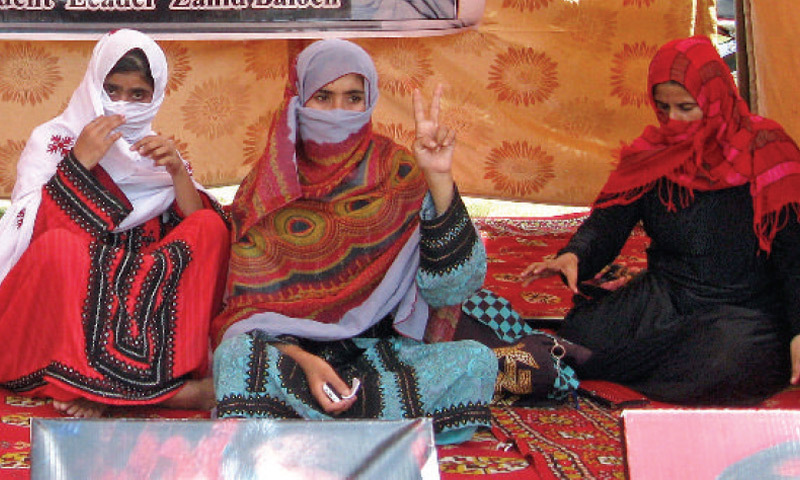 Baloch Women Struggles روایت پرست بلوچ خواتین