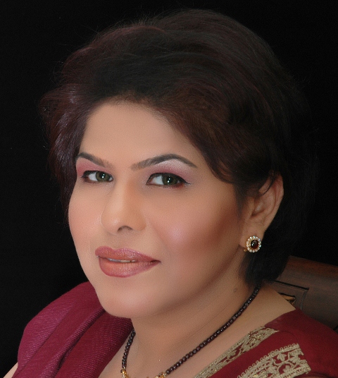 Dr Ayesha Siddiqa
