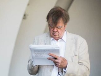 Garrison Keillor aik Rozan