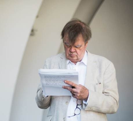 Garrison Keillor aik Rozan