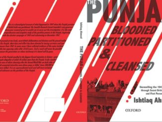 Punjab Bloodied, Partitioned