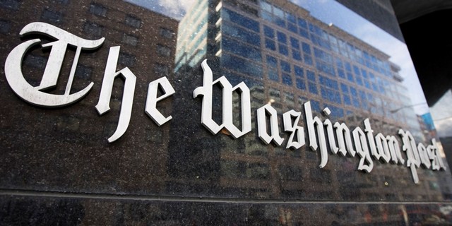 WASHINGTON POST نواز شریف