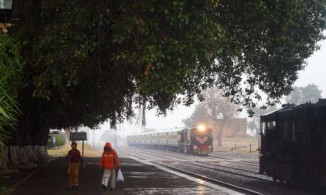 Pakistan Railways برصغیر میں ریلوے کی ہڑتالیں