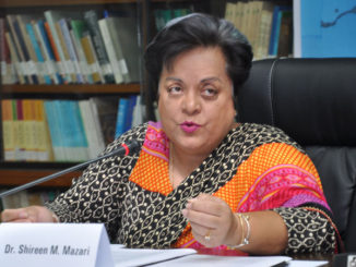 Dr Shireen Mazari