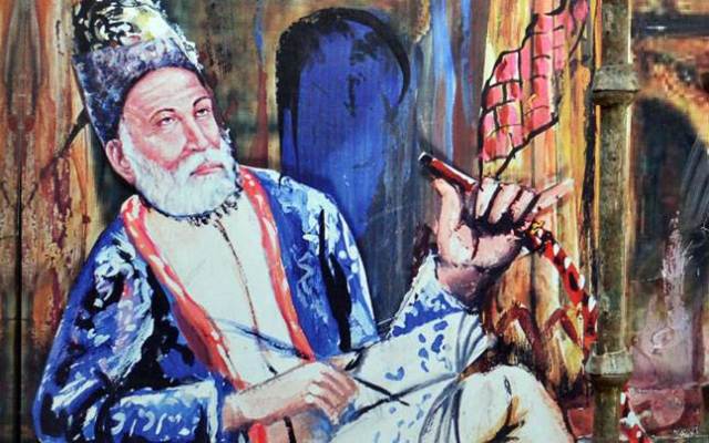 GGhalib aur sarkari mulazimat غالب اور سرکاری ملازمت