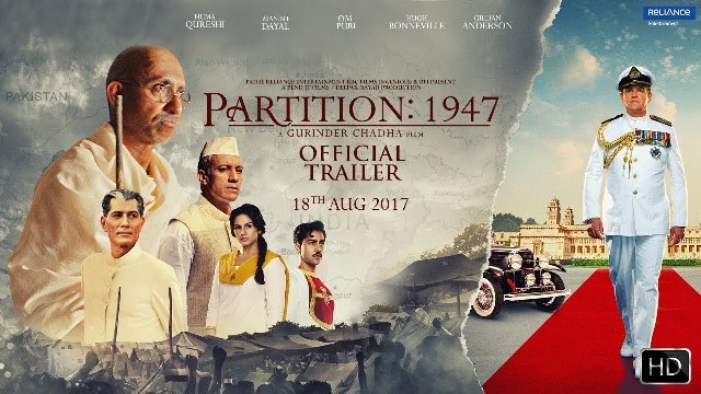 Viceroy House movie review وائسرائے ہاؤس