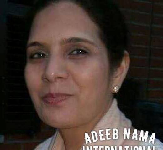 Farheen Jamal Farheen Jamal aik Rozan