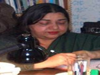 Mansoora Ahmed’s poems