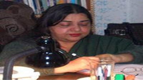 Mansoora Ahmed’s poems