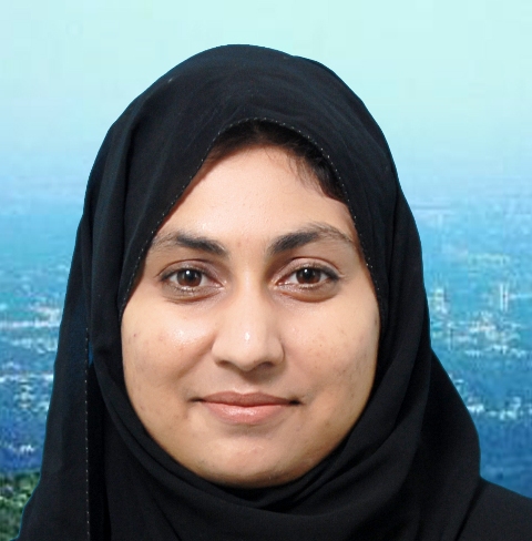 Sobia ثوبیہ عندلیب