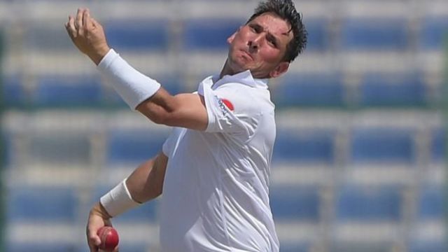 Yasir Shah یاسر شاہ