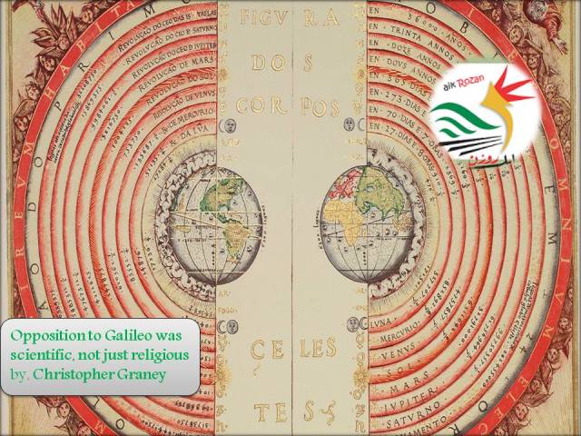 Opposition to Galileo was scientific, not just religiousOpposition to Galileo was scientific, not just religiousOpposition to Galileo was scientific, not just religious