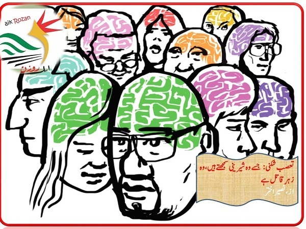 Social Biases Pakistan تعصب شکنی