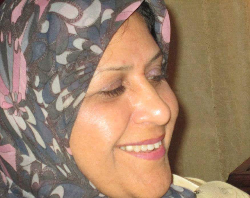 Tasnim Abidi تسنیم عابدی
