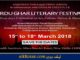 4 day Urdu Ghar Literary Festival