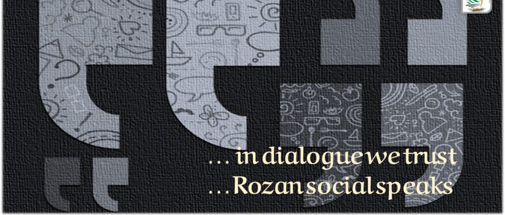 Rozan Social Speaks