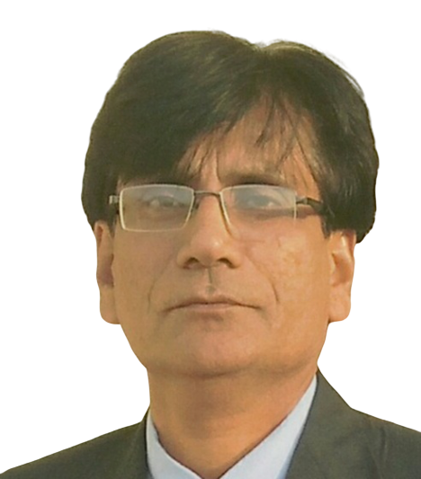 Dr Nasir Hussain Dr Nasir Hussain, author