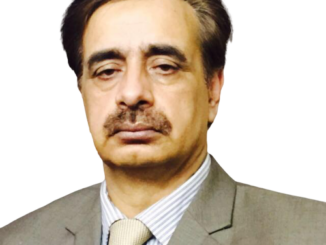 Professor M Hussain Chohan