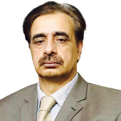Professor M Hussain Chohan