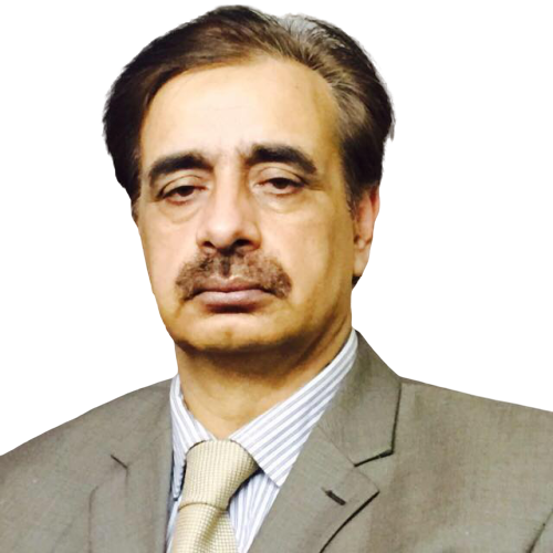 Professor M Hussain Chohan Professor M Hussain Chohan