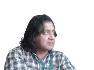 Farrukh Nadeem, the writer