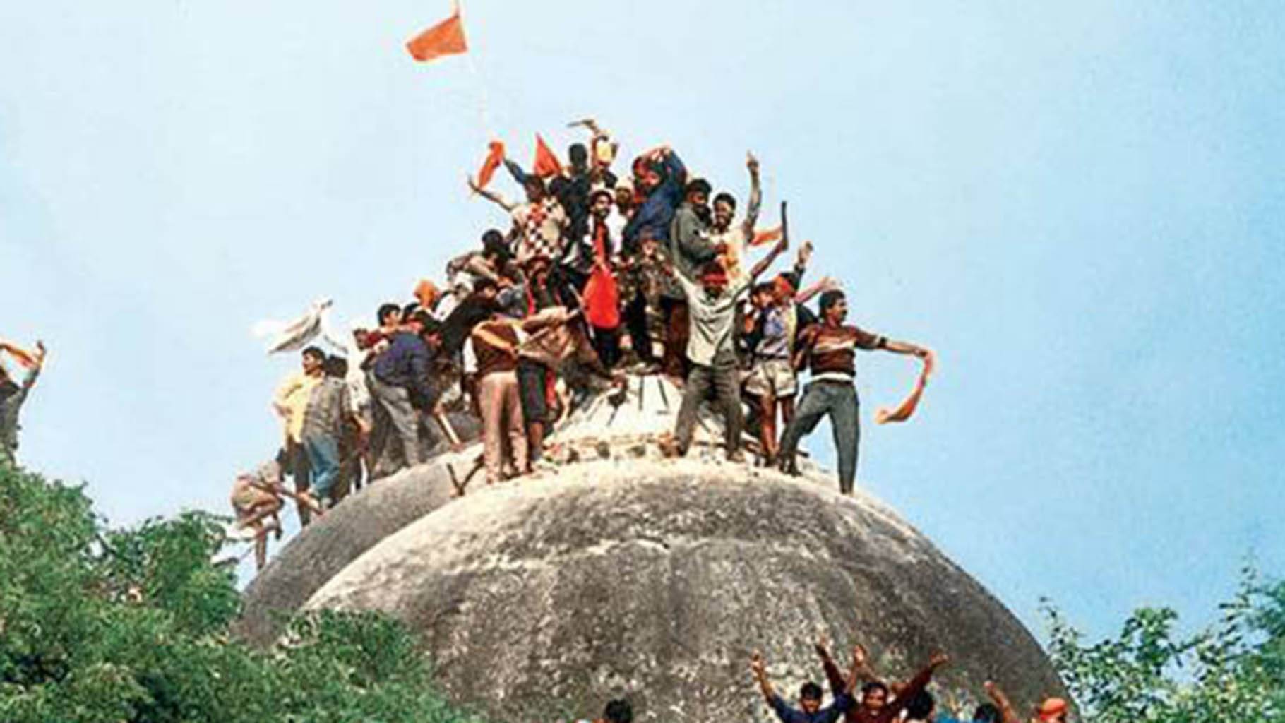 Babri Masjid آیا صوفیا، مسجد قرطبہ، بابری مسجد، اسلام آباد کے مندر کی فکری و فقہی اقلیدس 