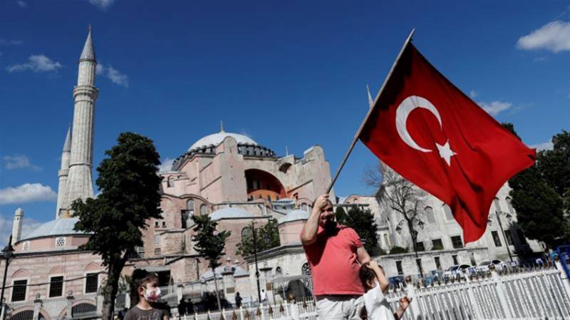 Hagia Sophia