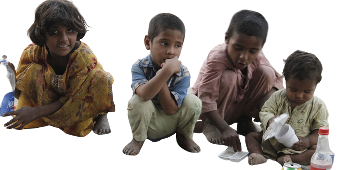 Street Children Profile Pakistan