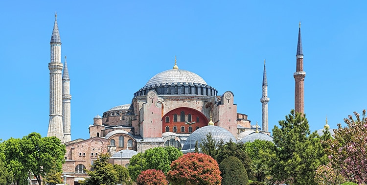 Hagia Sophia Istanbul