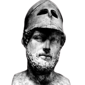 Pericles یونانی سیاست دان