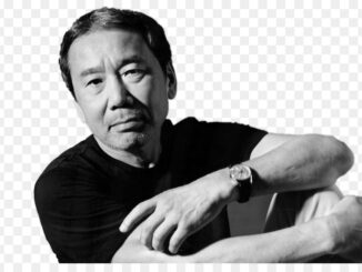 Haruki Murakami ہاروکی موراکامی