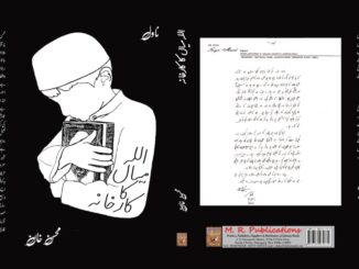 Allah Mian Ka Karkhana Urdu Novel