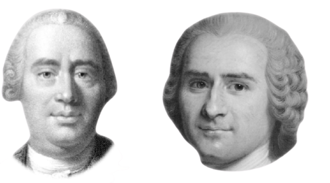 Rousseau David Hume Friendship