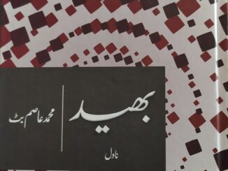 Asim Butt Urdu Novel Bhed