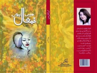 Maen Tamsal hoon Arifa Shahzad novel novel