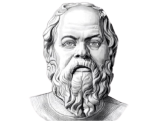 socrates سقراطی طنز